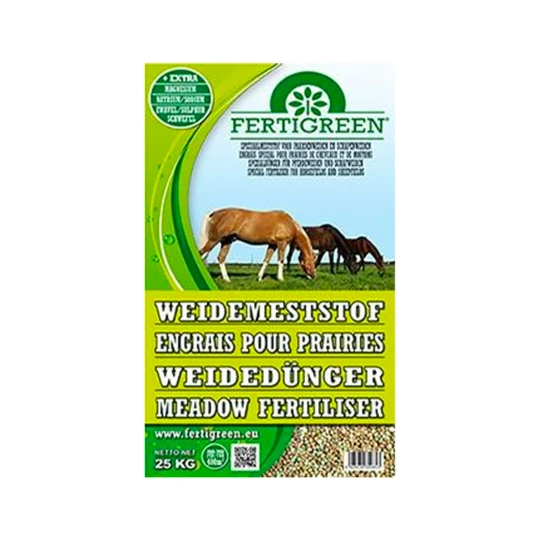 Fertigreen Weidemeststof Met Entec 25KG 1 Fertigreen Weidemeststof Met Entec 25KG