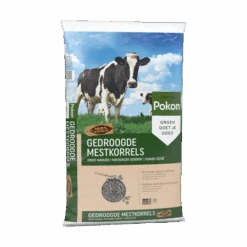 Pokon Gedroogde Koemestkorrels
