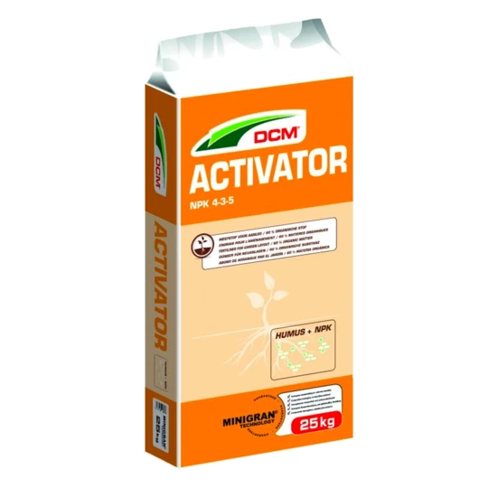 DCM Bodemaktivator 1 DCM Bodemaktivator