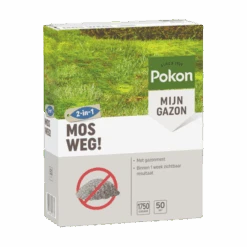 Pokon Mos Weg! -Plantenwinkel image 236