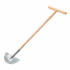 De Wiltfang RHS Graskantensteker