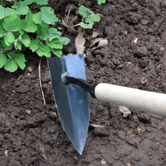 De Wiltfang Grondhouweel (koolstofstaal) 2 De Wiltfang Grondhouweel (koolstofstaal) - Afbeelding 2