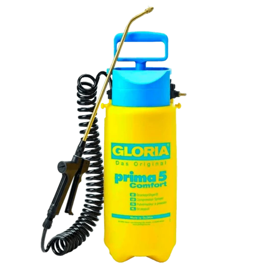 Gloria Druksproeier Prima 5 Comfort 1 Gloria Druksproeier Prima 5 Comfort