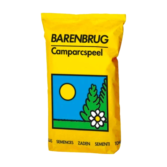 Barenbrug Lawngrass CamParc Speelgazon 15KG 1 Barenbrug Lawngrass CamParc Speelgazon 15KG